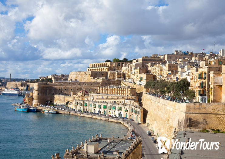 Valletta Waterfront (Pinto Wharf)