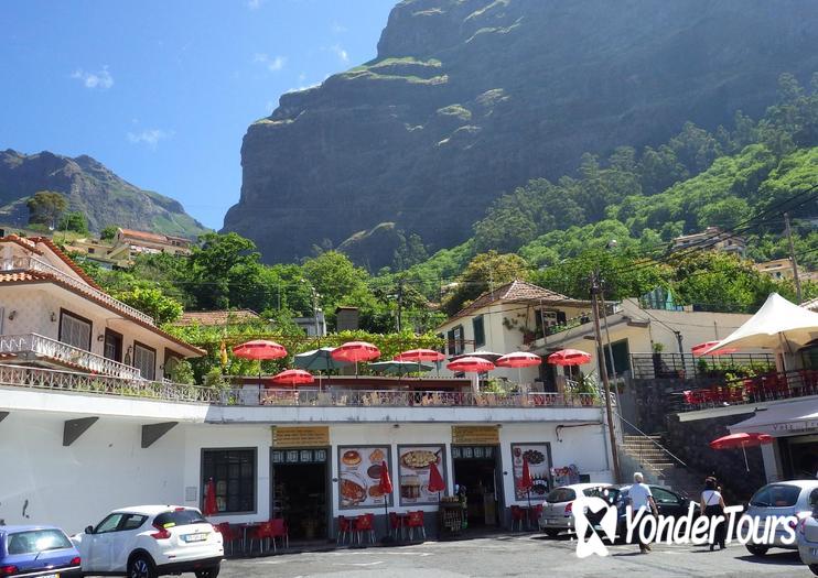 Valley of the Nuns (Curral das Freiras)