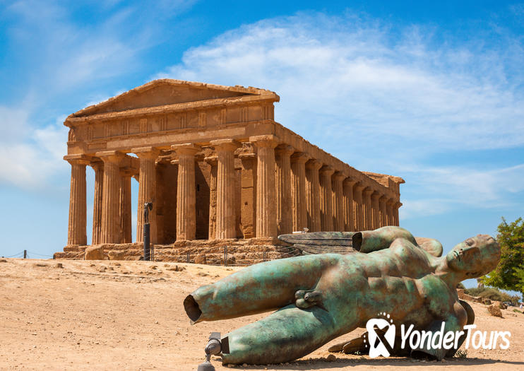 Valley of the Temples (Valle dei Templi) Valley of the Temples (Valle dei Templi)