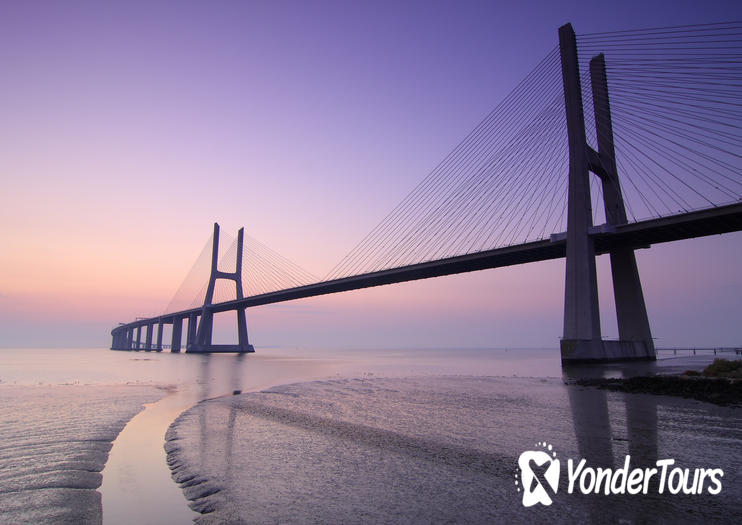 Vasco da Gama Bridge Vasco da Gama Bridge