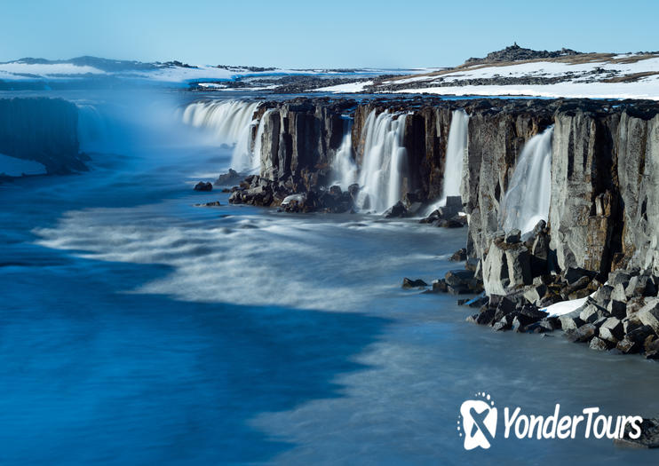 Vatnajokull National Park