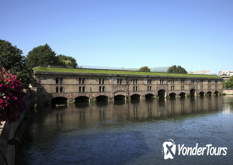 Vauban Dam (Barrage Vauban)