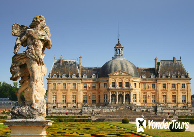 Vaux-le-Vicomte Palace 