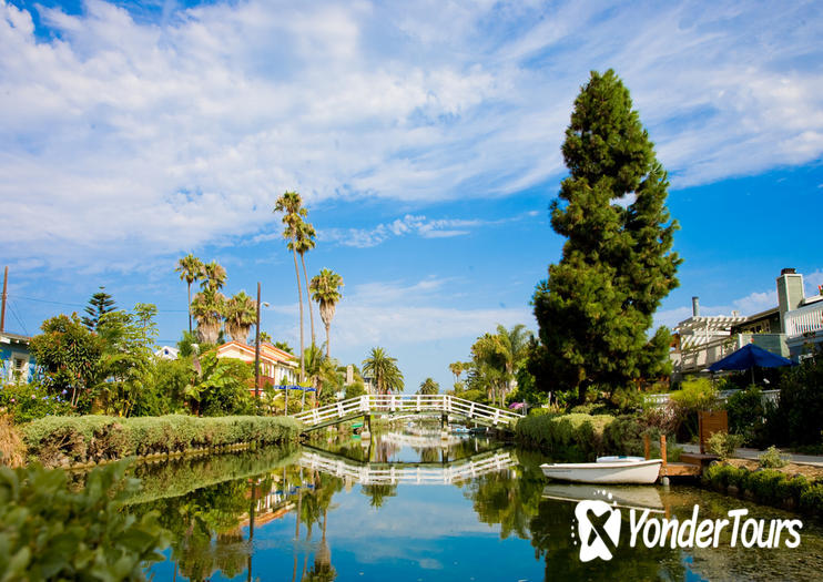 Venice Canals and Walkways Venice Canals and Walkways