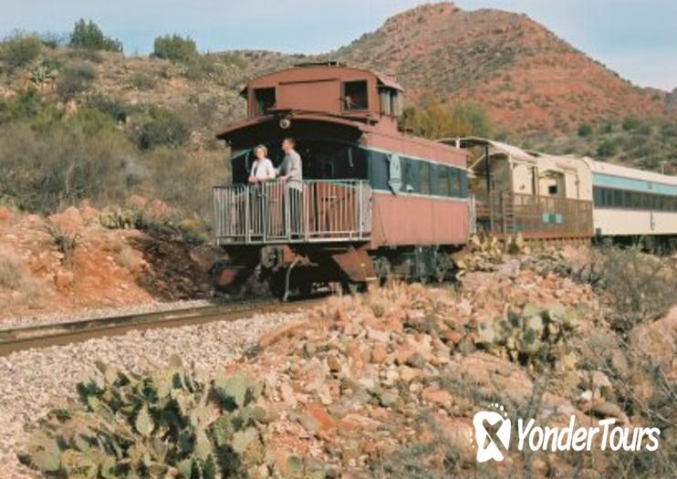 Verde Canyon Railroad Verde Canyon Railroad