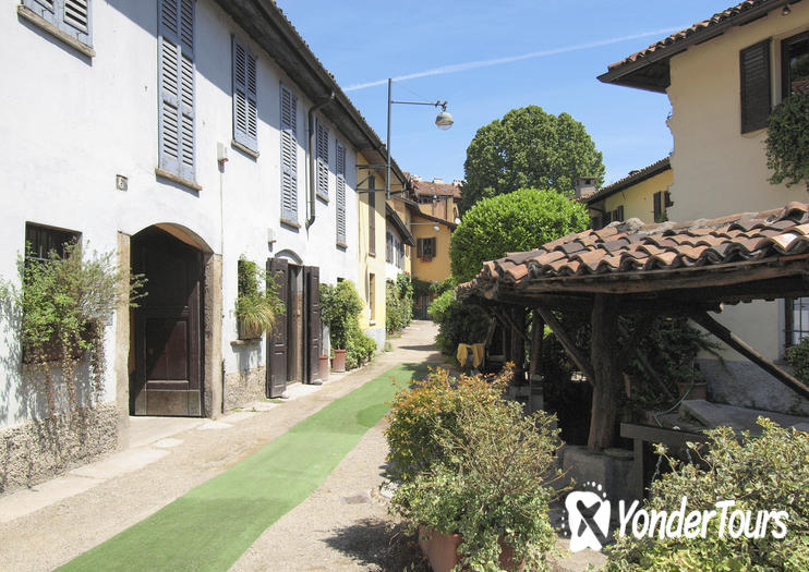 Vicolo dei Lavandai Vicolo dei Lavandai