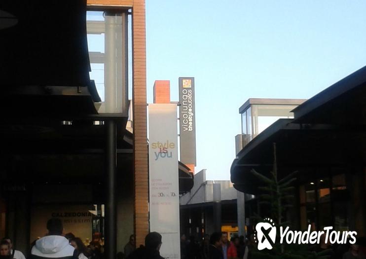 Vicolungo The Style Outlets Vicolungo The Style Outlets
