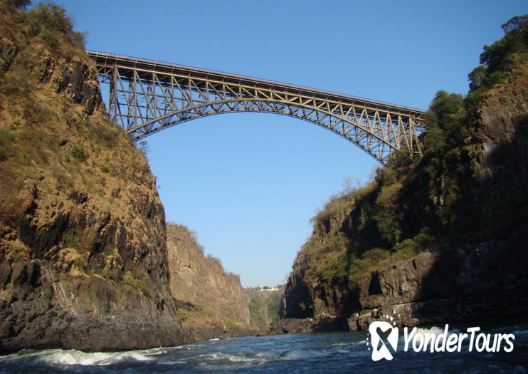 Victoria Falls Bridge