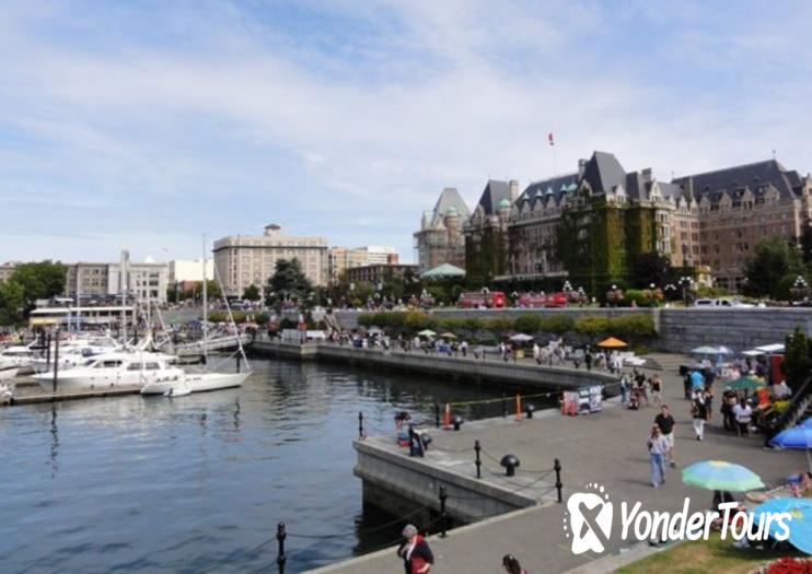 Victoria Inner Harbour Victoria Inner Harbour