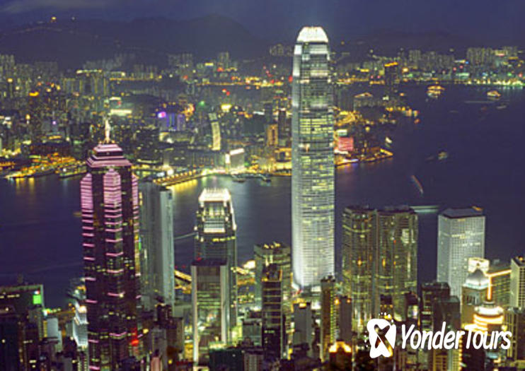 Victoria Peak (Tai Ping Shan) Victoria Peak (Tai Ping Shan)