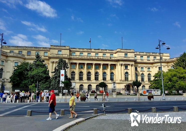 Victoriei Street Victoriei Street