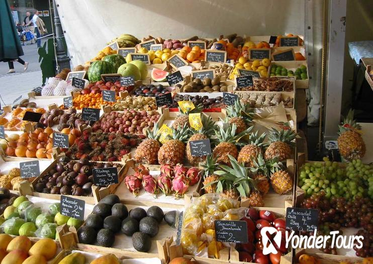 Victuals Market (Viktualienmarkt) Victuals Market (Viktualienmarkt)