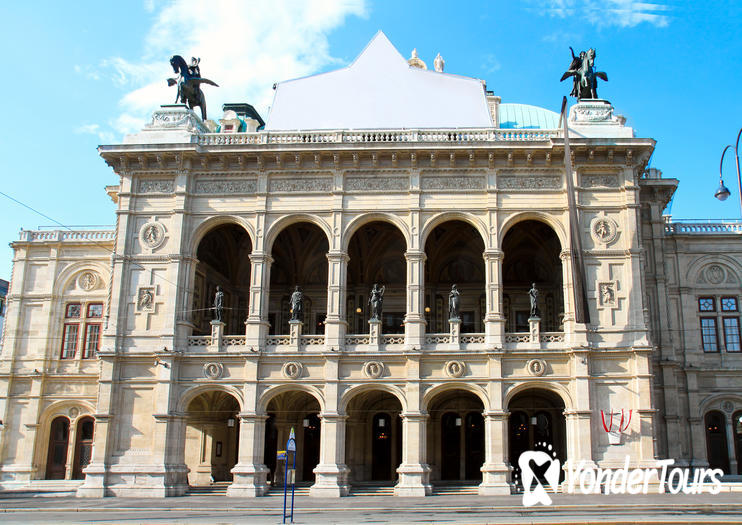 Vienna State Opera (Wiener Staatsoper) Vienna State Opera (Wiener Staatsoper)