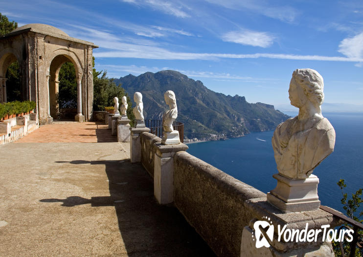 Villa Cimbrone Gardens Villa Cimbrone Gardens