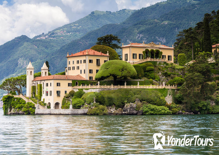 Villa del Balbianello Villa del Balbianello