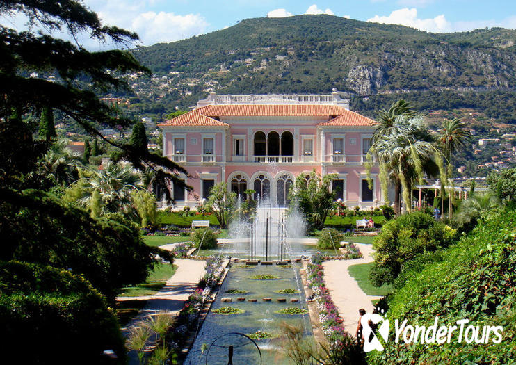 Villa Ephrussi de Rothschild Villa Ephrussi de Rothschild