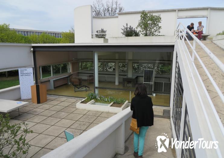 Villa Savoye Villa Savoye