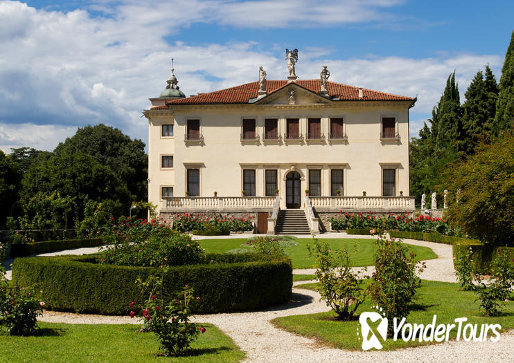 Villa Valmarana ai Nani Villa Valmarana ai Nani