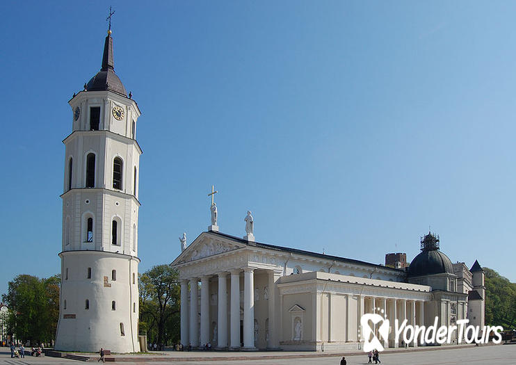 Vilnius Cathedral (Arkikatedra Bazilika)