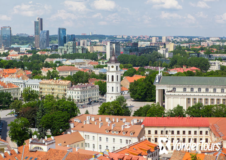 Vilnius Old Town Vilnius Old Town