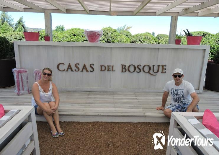 Vina Casas del Bosque