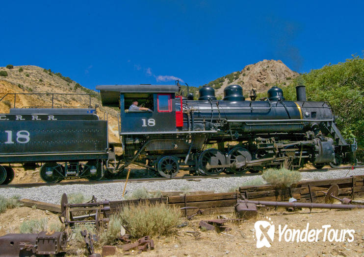 Virginia & Truckee Railroad Virginia & Truckee Railroad