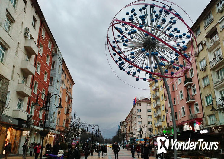 Vitosha Boulevard