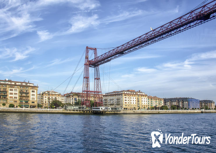 Vizcaya Bridge Vizcaya Bridge