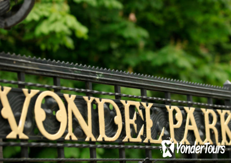 Vondelpark Vondelpark