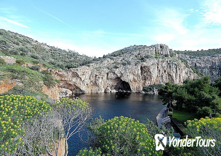 Vouliagmeni Lake Vouliagmeni Lake