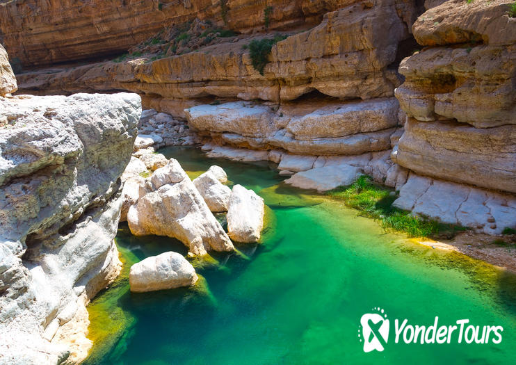 Wadi Shab Wadi Shab