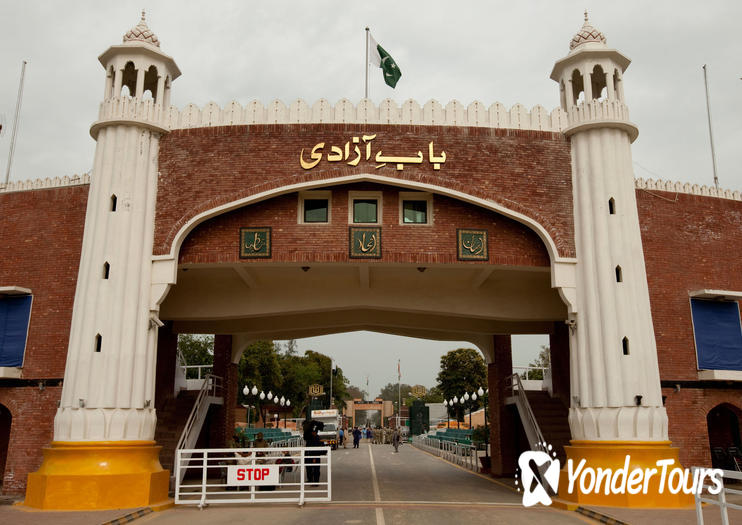 Wagah Border