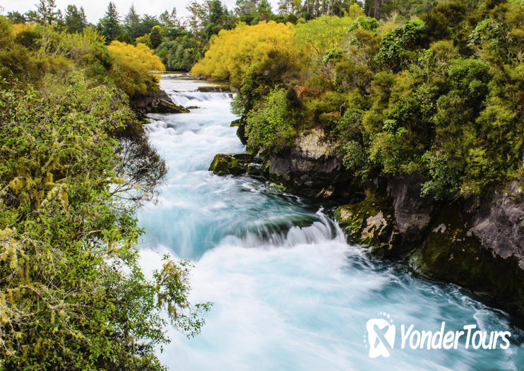 Waikato River Waikato River