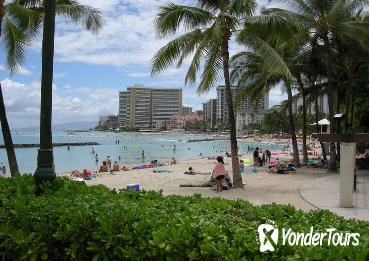 Waikiki Beach