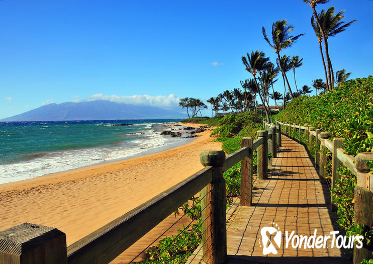 Wailea Beach