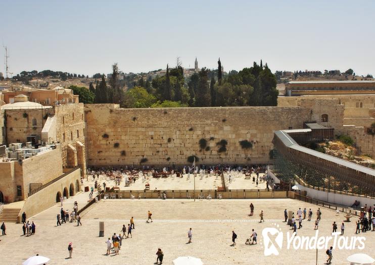 Wailing Wall