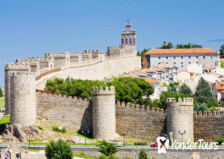 Walls of Avila