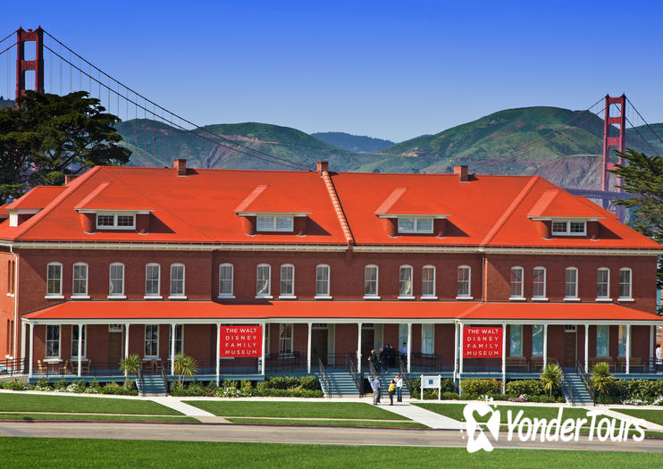 Walt Disney Family Museum