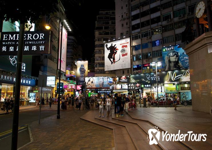 Wan Chai District Wan Chai District