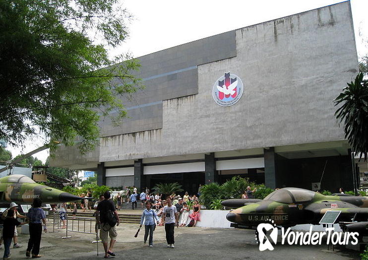 War Remnants Museum War Remnants Museum