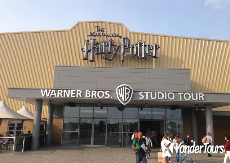 Warner Bros Studio London