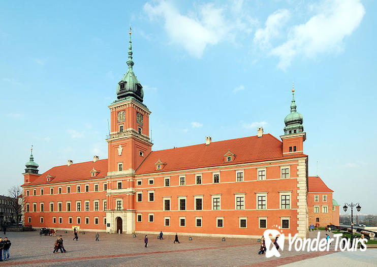 Warsaw Royal Castle (Zamek Krolewski) Warsaw Royal Castle (Zamek Krolewski)