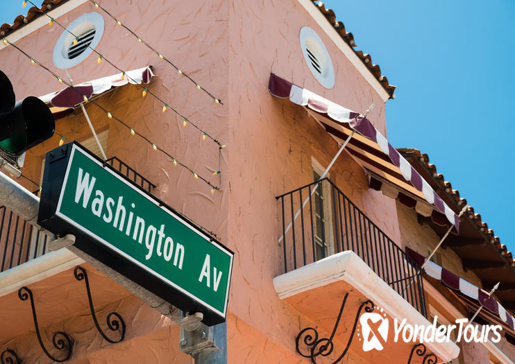 Washington Avenue Washington Avenue