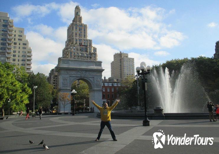Washington Square Park Washington Square Park