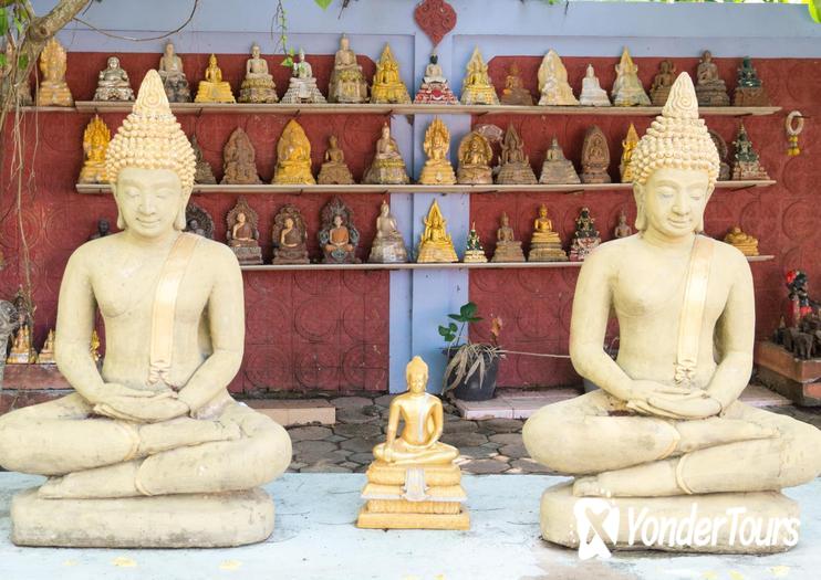 Wat Khunaram (Mummified Monk) Wat Khunaram (Mummified Monk)
