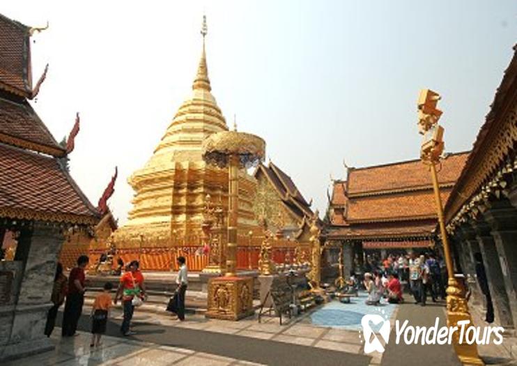 Wat Phra That Doi Suthep Wat Phra That Doi Suthep