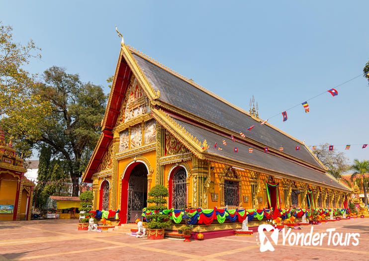 Wat Si Muang Wat Si Muang