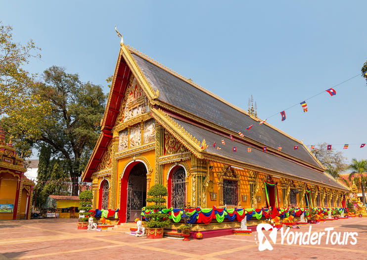 Wat Si Muang