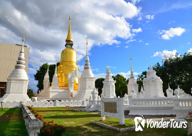 Wat Suan Dok Wat Suan Dok
