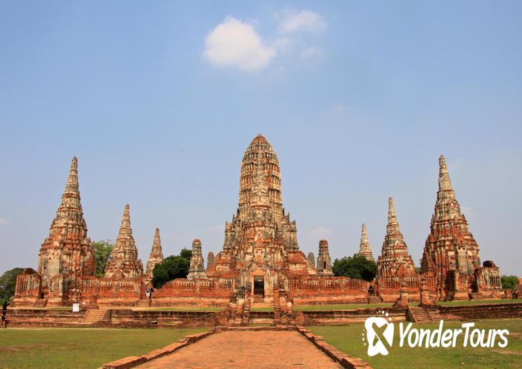 Wat Yai Chai Mongkhon Wat Yai Chai Mongkhon